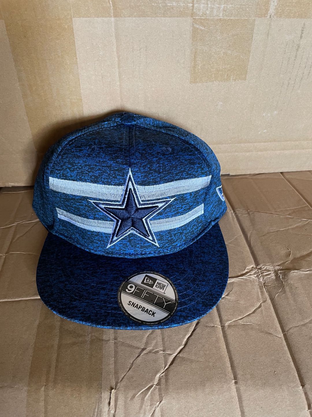 2021 NFL Dallas Cowboys #5 TX hat->->Sports Caps